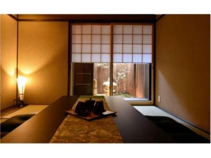 Rinn Premium Machiya Townhouse Koki Kioto